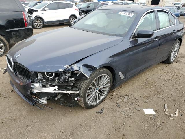 2017 bmw 540 xi