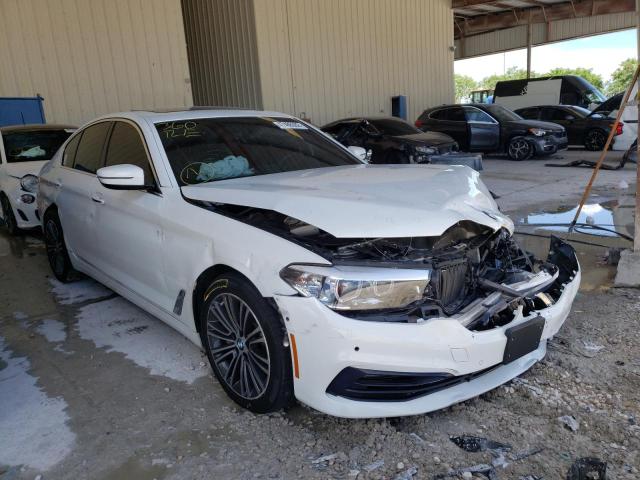 2017 bmw 540ix
