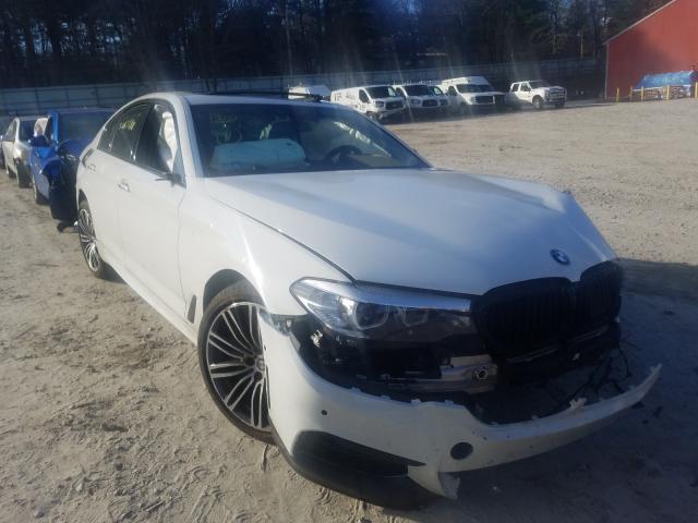 2017 bmw 540 xi