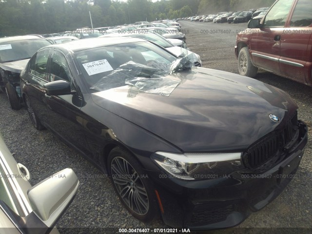 2018 bmw 5