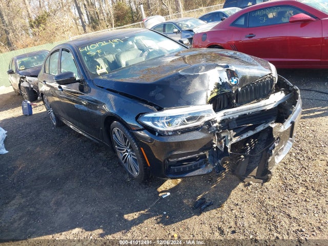 2018 bmw 540i