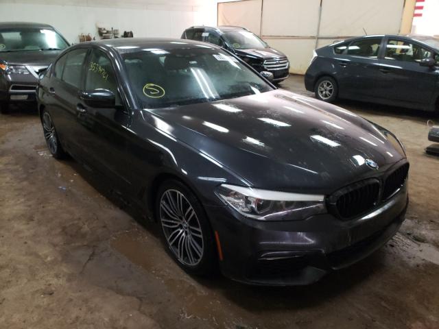 2018 bmw 540 xi