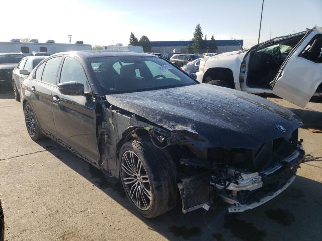 2018 bmw 540ix