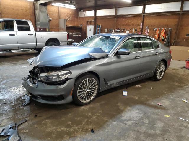 2018 bmw 540 xi