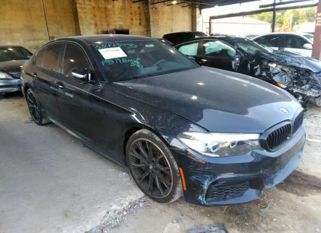 2019 bmw 540i
