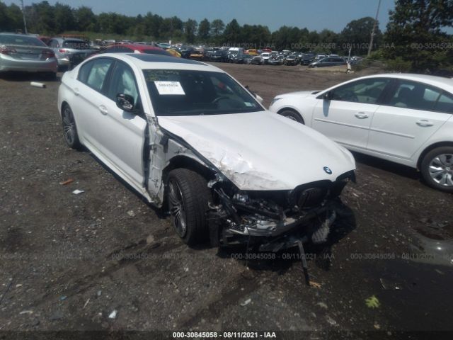 2018 bmw 540i
