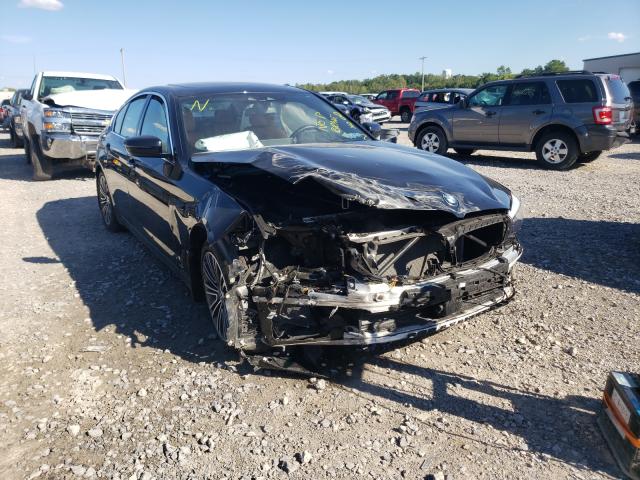 2017 bmw 540 xi