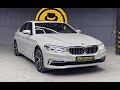 2017 bmw 540i