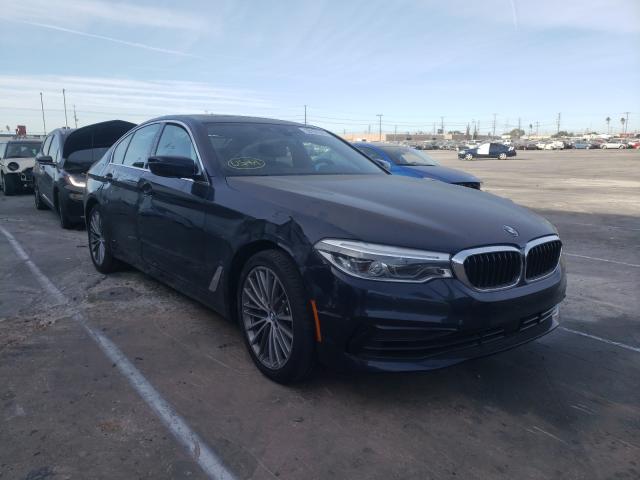 2018 bmw 540i