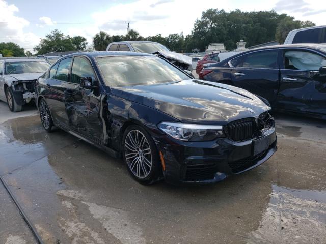 2018 bmw 540i