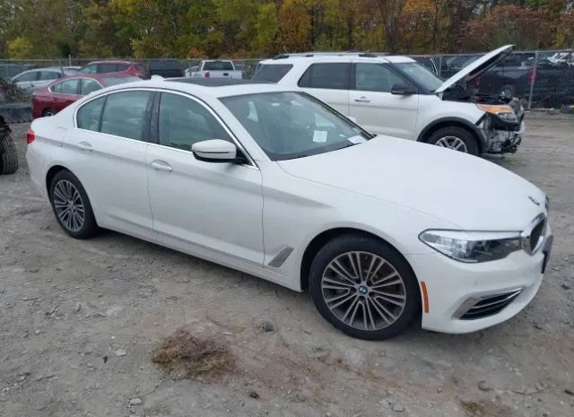 2018 bmw 540