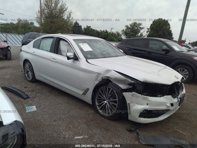 2019 bmw 5