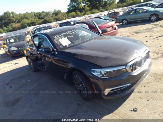 2019 bmw 5