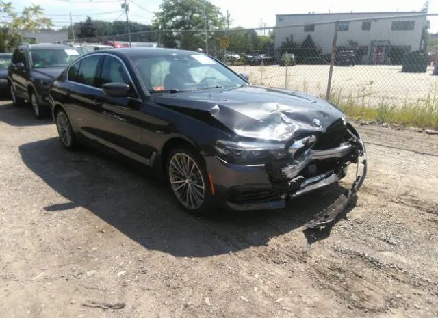 2019 bmw 5 series