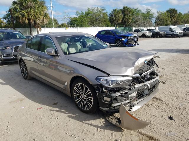 2017 bmw 540 xi