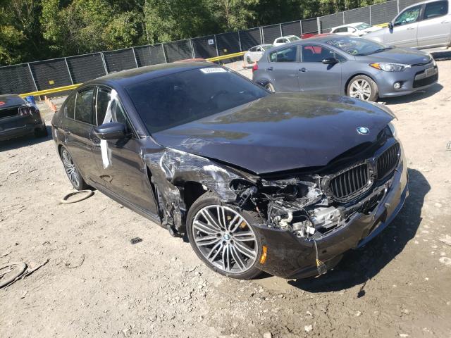 2017 bmw 5 series