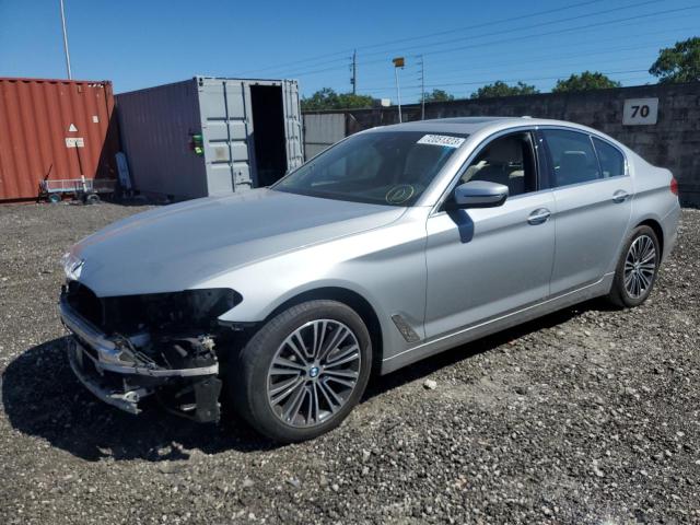 2017 bmw 540i
