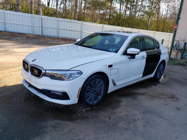 2018 BMW 540i