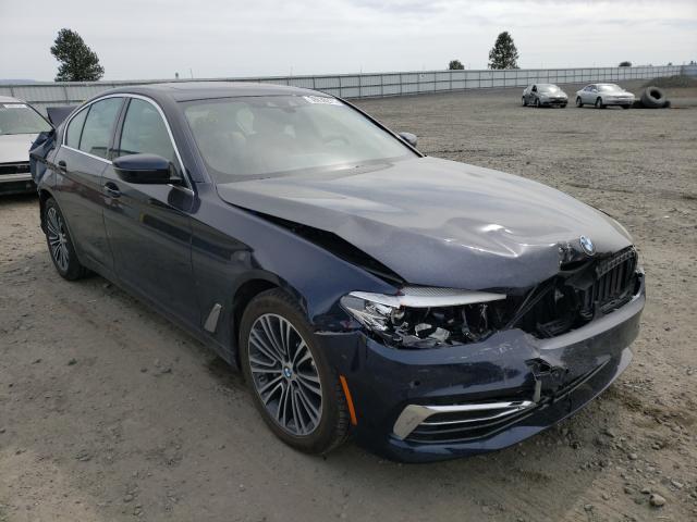 2018 bmw 540 xi