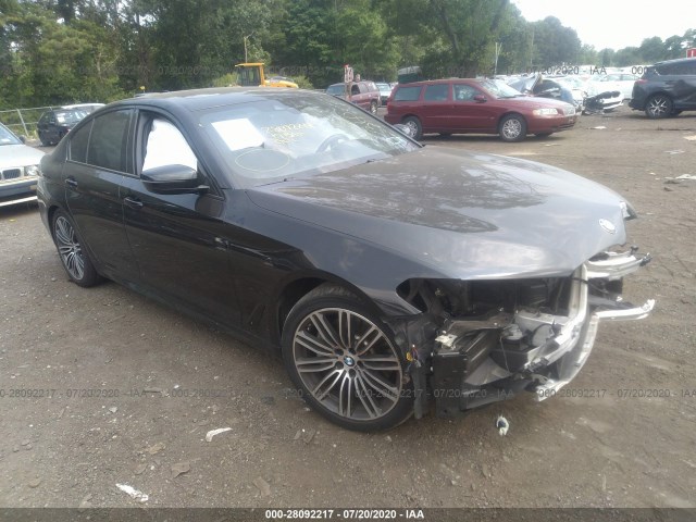 2018 bmw 5