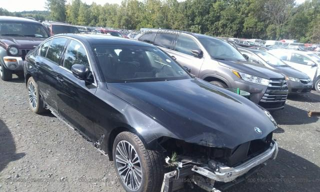 2018 bmw 540