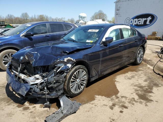 2018 bmw 540i