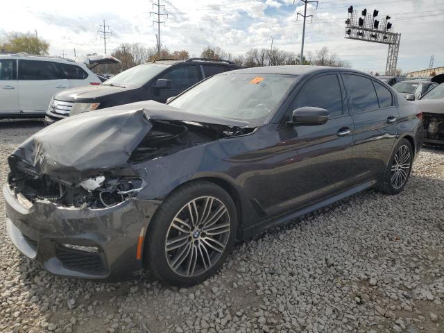 2018 bmw 540 xi