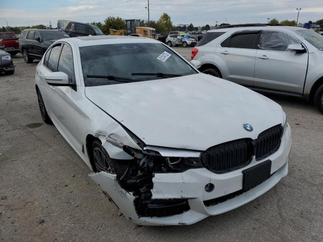 2019 bmw 540ix