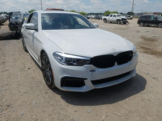 2019 bmw 540ix