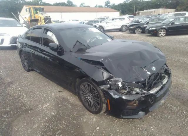 2019 bmw 5 series
