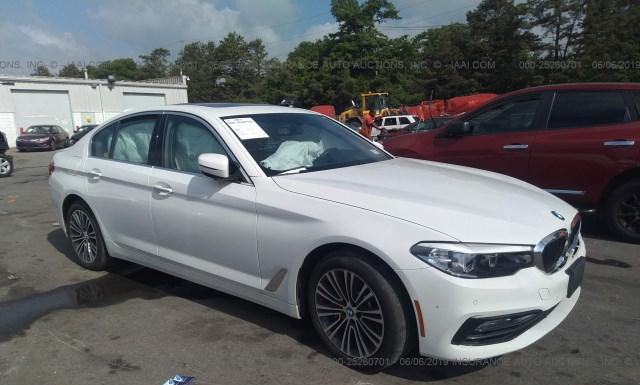 2017 bmw 540