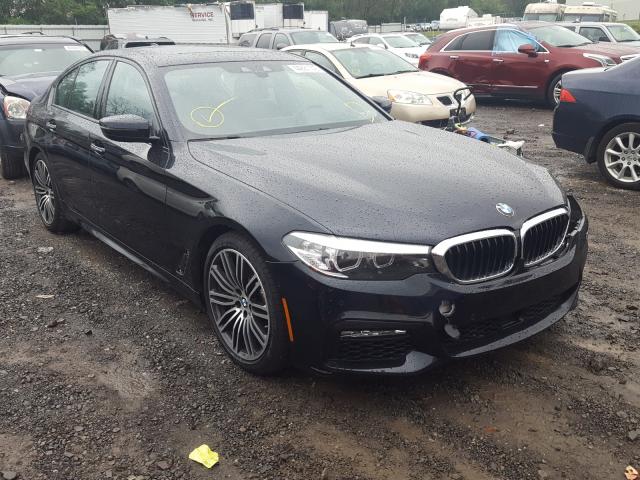 2017 bmw 540 xi