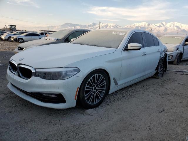 2018 bmw 540i xdrive
