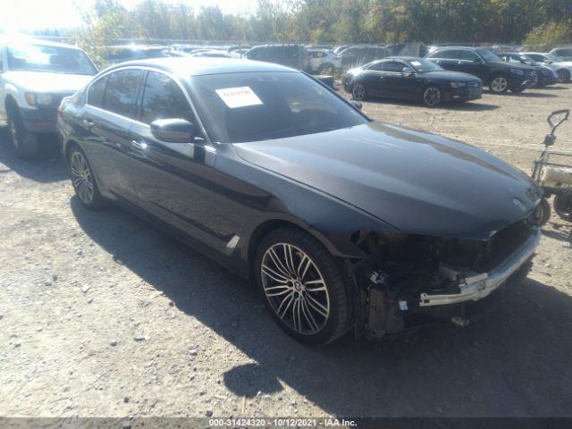 2018 bmw 540