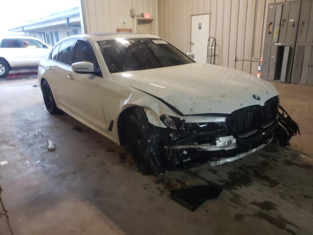 2018 bmw 540 xi