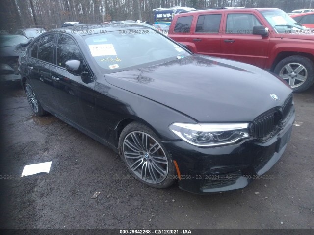 2018 bmw 5