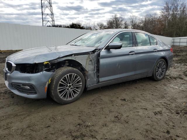 2018 bmw 540i xdrive
