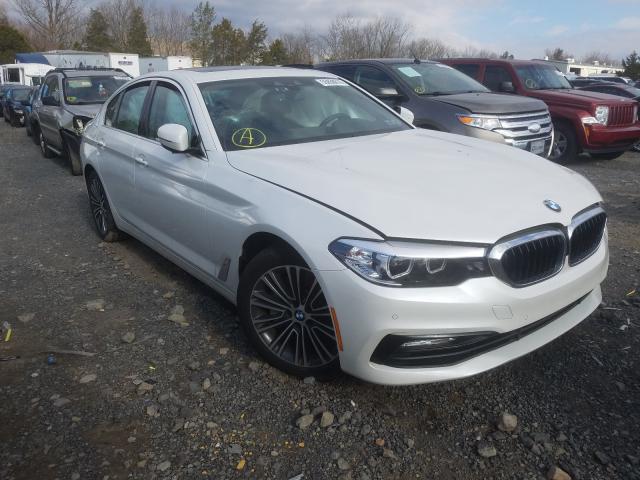 2018 bmw 540ix