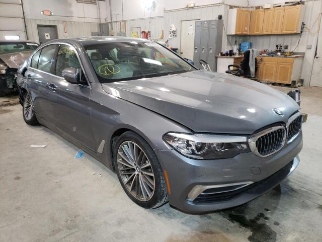 2019 bmw 540ix