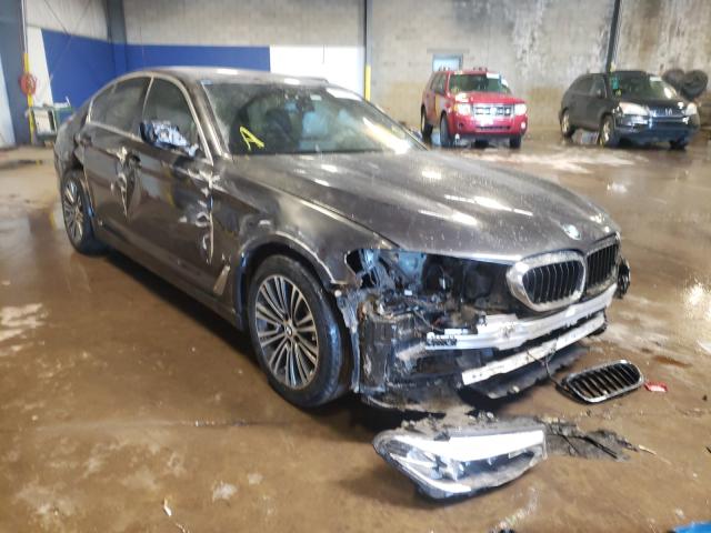 2018 bmw 540 xi