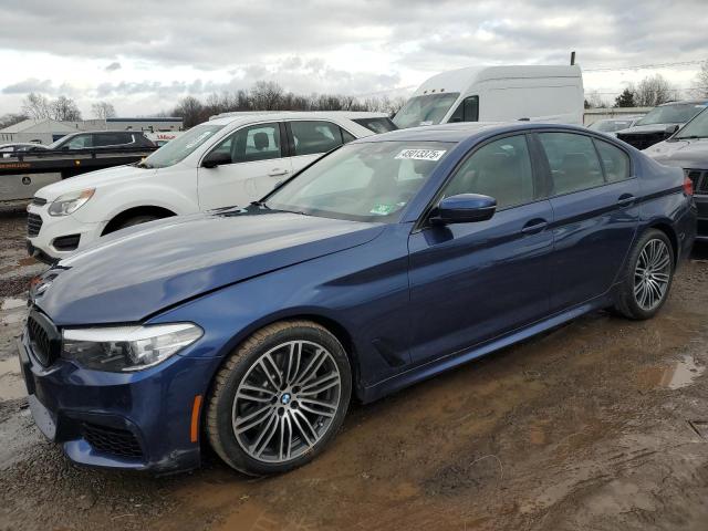2018 bmw 540 xi
