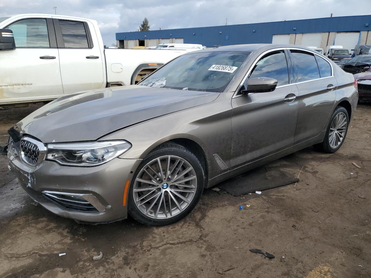 2017 bmw 540 xi