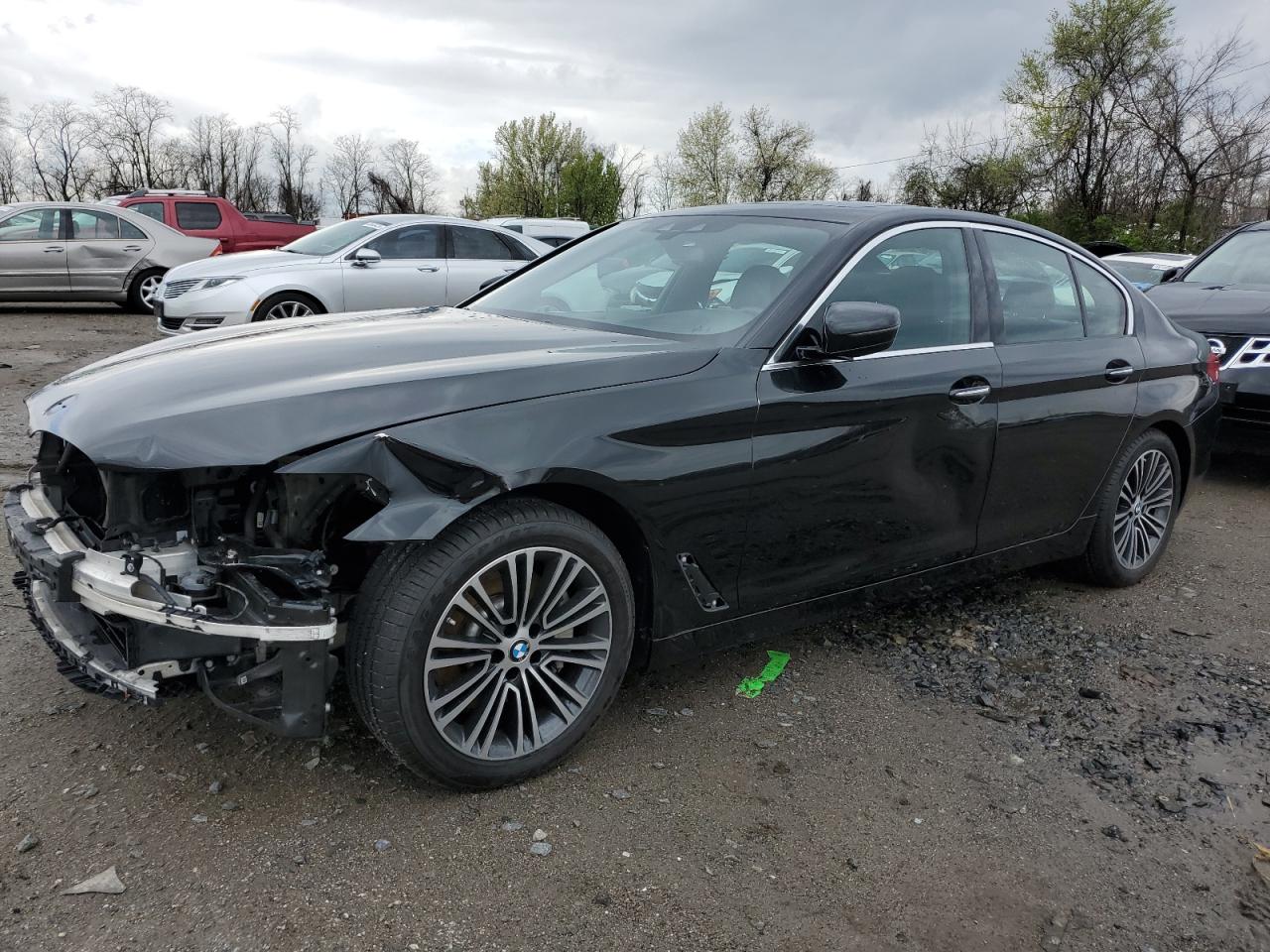 2017 bmw 540i xdrive