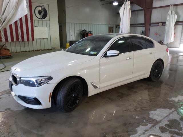 2017 bmw 540i