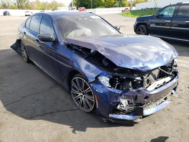 2017 bmw 540