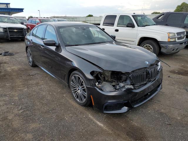2018 bmw 540 xi