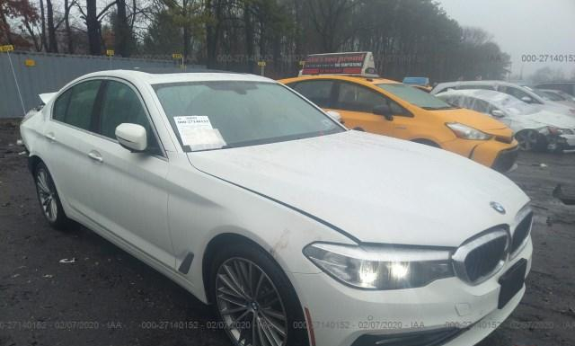 2018 bmw 540