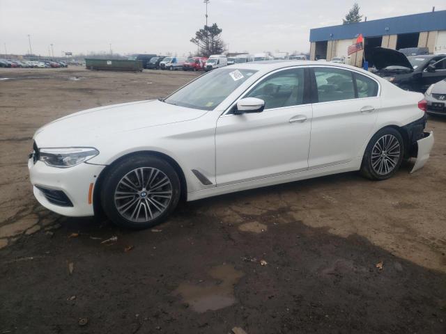 2018 bmw 540i