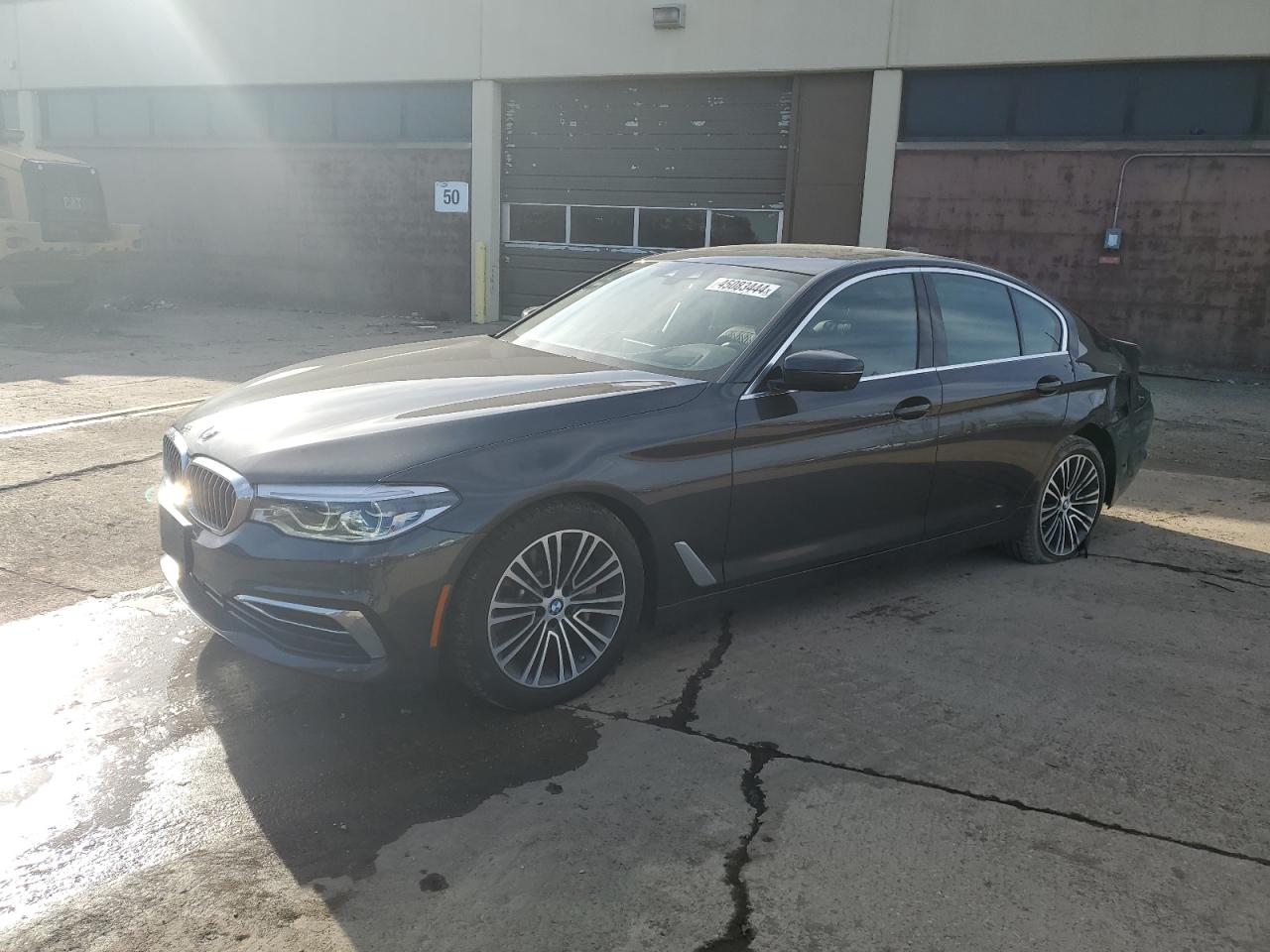 2018 bmw 5er