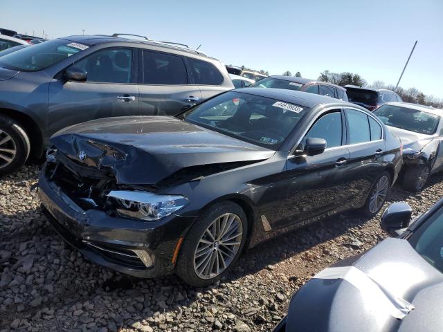 2019 bmw 540i